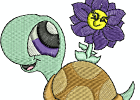 Spring Time Turtles - 007